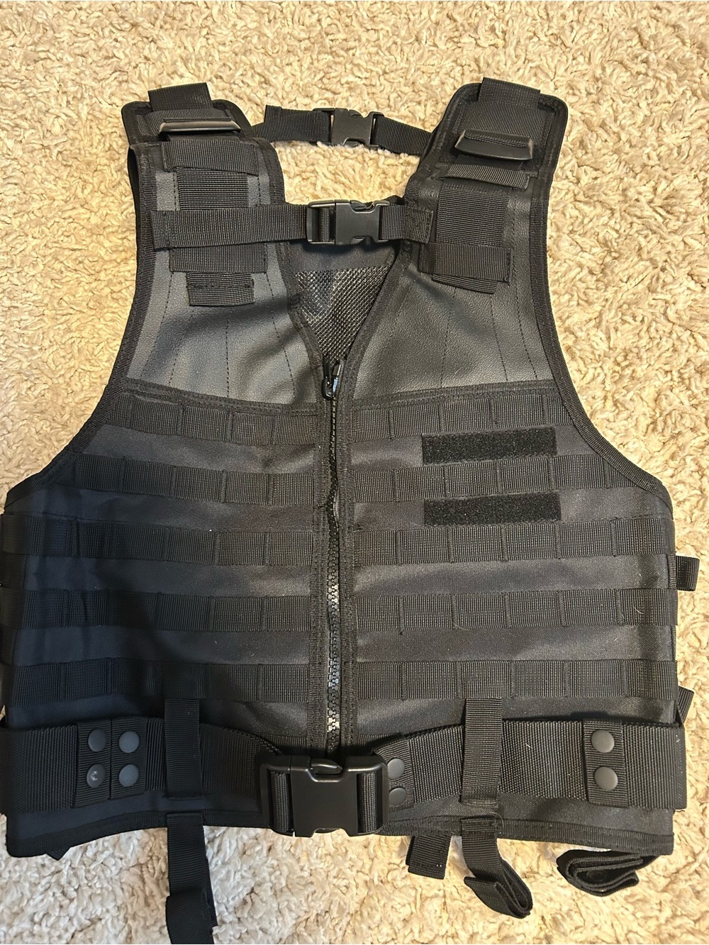Brand New Tactical Utility Vest - Black